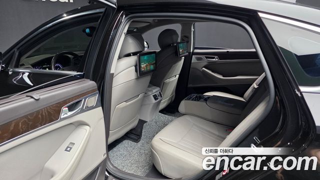 Genesis G80 3.3 GDI AWD Prestige 2019 — фото 26