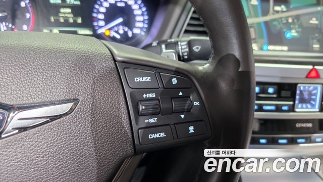 Genesis G80 3.3 GDI AWD Prestige 2019 — фото 27