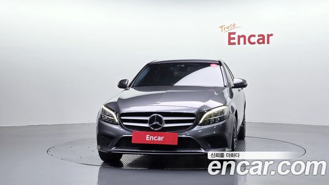 Mercedes-Benz C-Class (W205) C200 2019 — фото 3