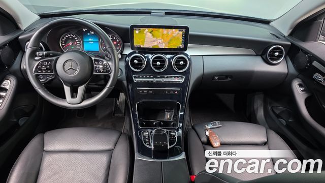 Mercedes-Benz C-Class (W205) C200 2019 — фото 7