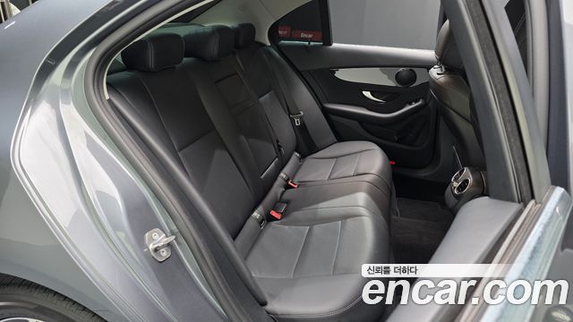 Mercedes-Benz C-Class (W205) C200 2019 — фото 15
