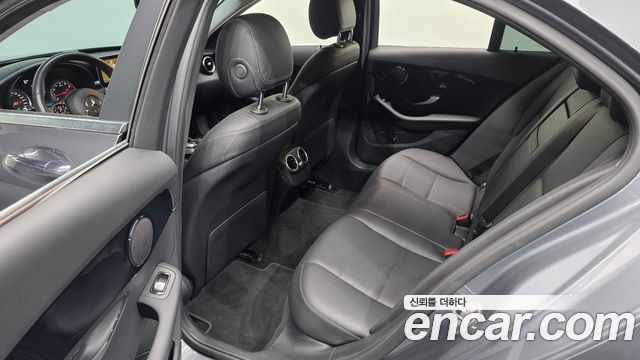 Mercedes-Benz C-Class (W205) C200 2019 — фото 16