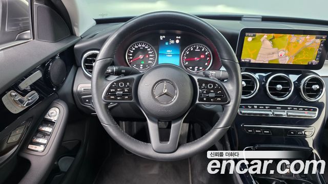 Mercedes-Benz C-Class (W205) C200 2019 — фото 17