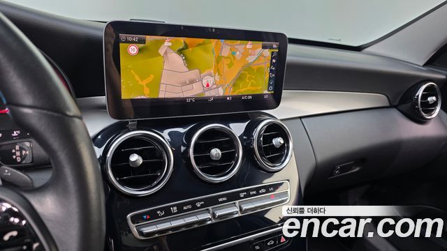 Mercedes-Benz C-Class (W205) C200 2019 — фото 18