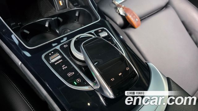 Mercedes-Benz C-Class (W205) C200 2019 — фото 24