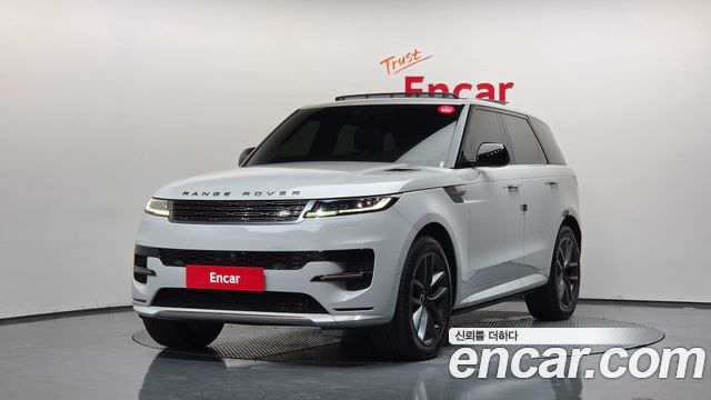Land Rover Range Rover Sport (III) P360 HSE Dynamic