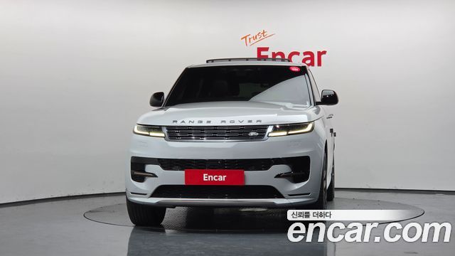 Land Rover Range Rover Sport (III) P360 HSE Dynamic 2025 — фото 3