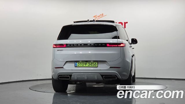 Land Rover Range Rover Sport (III) P360 HSE Dynamic 2025 — фото 4