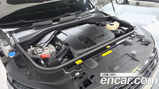 Land Rover Range Rover Sport (III) P360 HSE Dynamic 2025 — фото 6