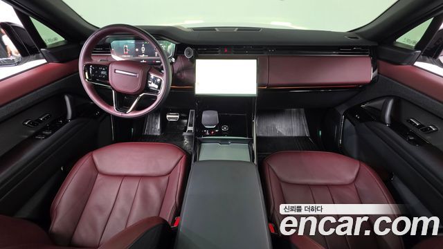 Land Rover Range Rover Sport (III) P360 HSE Dynamic 2025 — фото 7