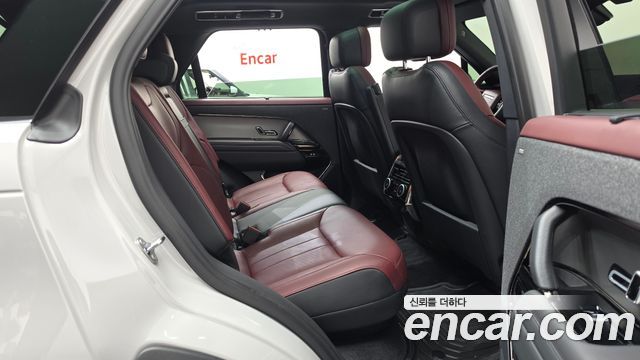 Land Rover Range Rover Sport (III) P360 HSE Dynamic 2025 — фото 11