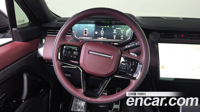 Land Rover Range Rover Sport (III) P360 HSE Dynamic 2025 — фото 12