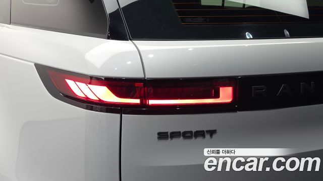 Land Rover Range Rover Sport (III) P360 HSE Dynamic 2025 — фото 23