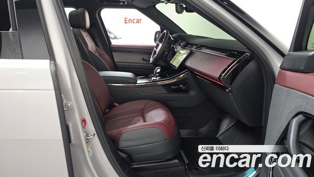 Land Rover Range Rover Sport (III) P360 HSE Dynamic 2025 — фото 26