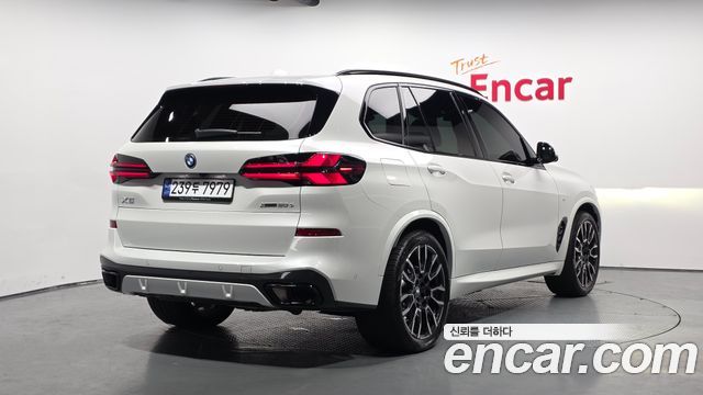 BMW X5 (G05) xDrive 50e M Sport 2025 — фото 2