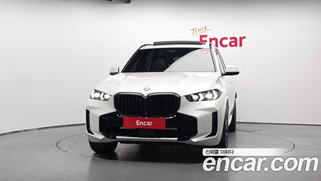 BMW X5 (G05) xDrive 50e M Sport 2025 — фото 3