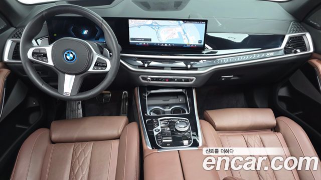 BMW X5 (G05) xDrive 50e M Sport 2025 — фото 7