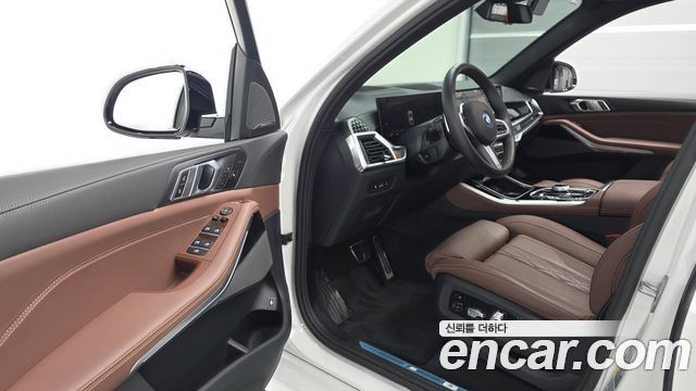 BMW X5 (G05) xDrive 50e M Sport 2025 — фото 10