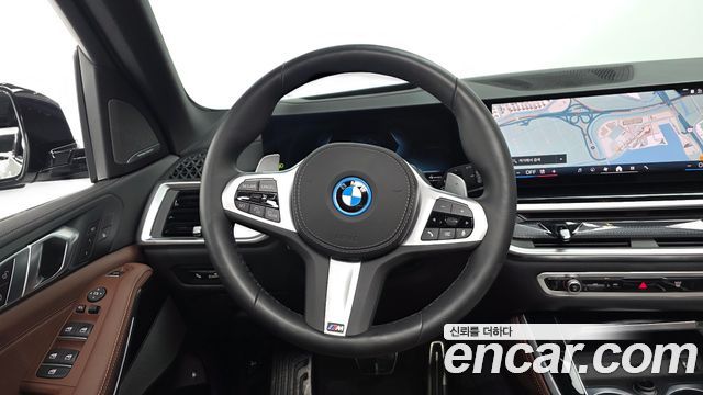 BMW X5 (G05) xDrive 50e M Sport 2025 — фото 12