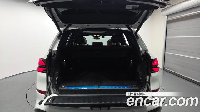 BMW X5 (G05) xDrive 50e M Sport 2025 — фото 20