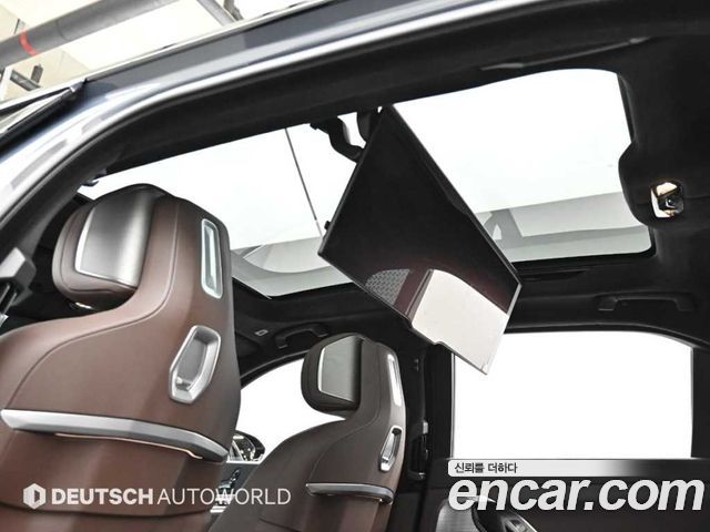 BMW 7 Series (G70) 740i sDrive Design Pure Excellence 2023 — фото 22