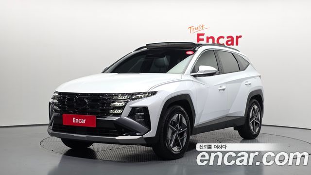 Hyundai Tucson Hybrid (NX4) HEV 1.6 2WD Inspiration