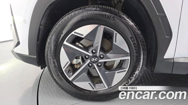 Hyundai Tucson Hybrid (NX4) HEV 1.6 2WD Inspiration 2025 — фото 5
