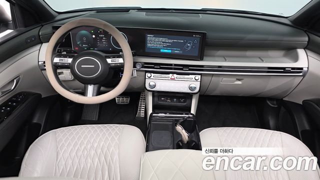 Hyundai Tucson Hybrid (NX4) HEV 1.6 2WD Inspiration 2025 — фото 7