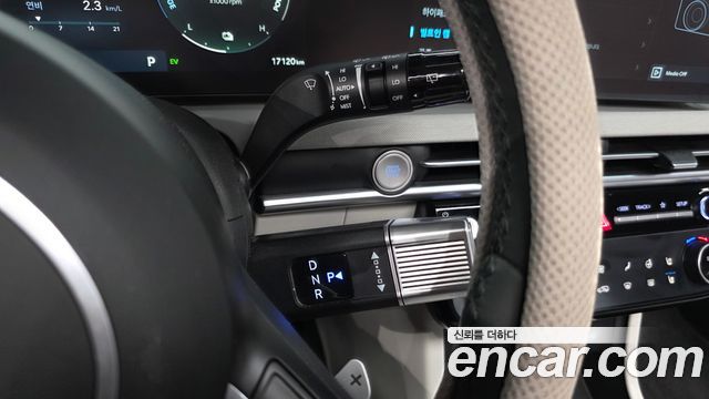 Hyundai Tucson Hybrid (NX4) HEV 1.6 2WD Inspiration 2025 — фото 9