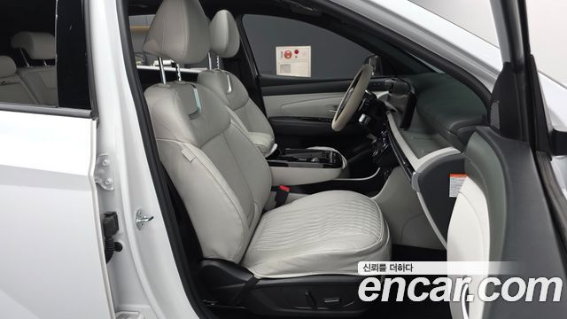 Hyundai Tucson Hybrid (NX4) HEV 1.6 2WD Inspiration 2025 — фото 11