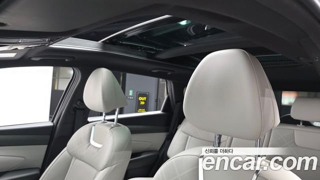 Hyundai Tucson Hybrid (NX4) HEV 1.6 2WD Inspiration 2025 — фото 19