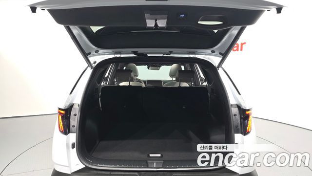 Hyundai Tucson Hybrid (NX4) HEV 1.6 2WD Inspiration 2025 — фото 20
