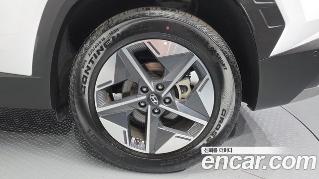 Hyundai Tucson Hybrid (NX4) HEV 1.6 2WD Inspiration 2025 — фото 21