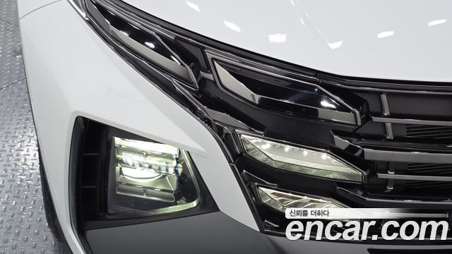 Hyundai Tucson Hybrid (NX4) HEV 1.6 2WD Inspiration 2025 — фото 22