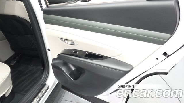 Hyundai Tucson Hybrid (NX4) HEV 1.6 2WD Inspiration 2025 — фото 25