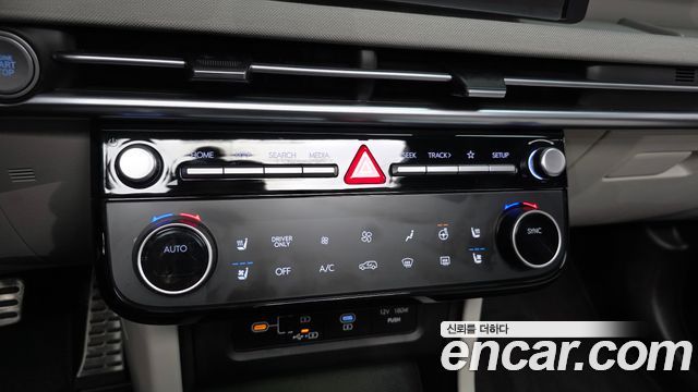 Hyundai Tucson Hybrid (NX4) HEV 1.6 2WD Inspiration 2025 — фото 31