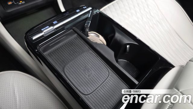 Hyundai Tucson Hybrid (NX4) HEV 1.6 2WD Inspiration 2025 — фото 33
