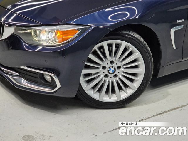 BMW 4 Series (F32) 420d Luxury GranCoupe 2018 — фото 2