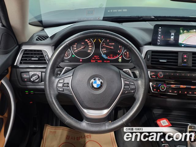 BMW 4 Series (F32) 420d Luxury GranCoupe 2018 — фото 6