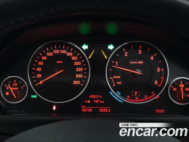 BMW 4 Series (F32) 420d Luxury GranCoupe 2018 — фото 7