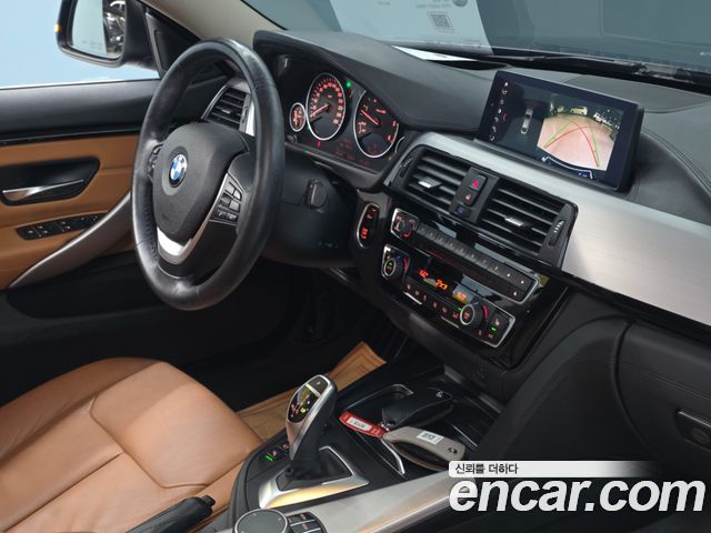 BMW 4 Series (F32) 420d Luxury GranCoupe 2018 — фото 15