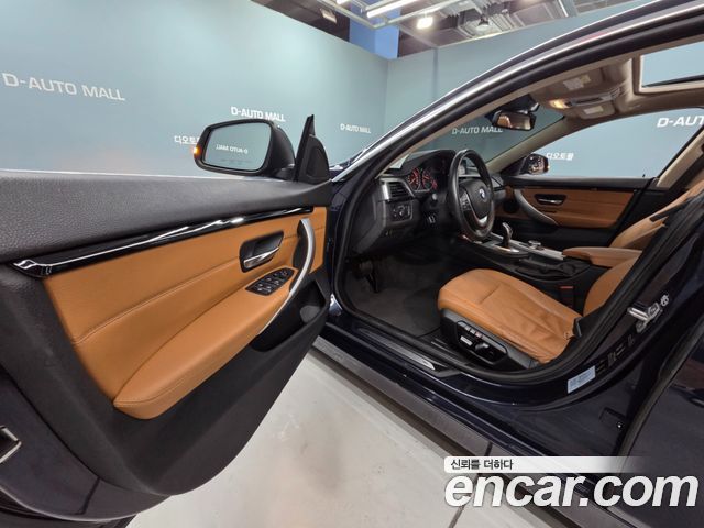 BMW 4 Series (F32) 420d Luxury GranCoupe 2018 — фото 16