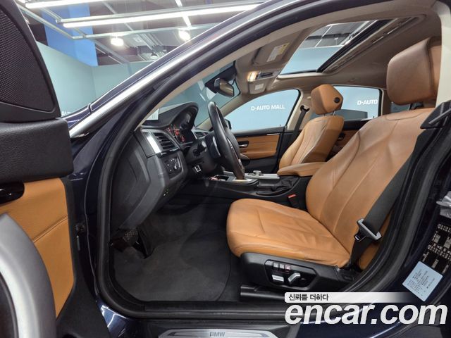BMW 4 Series (F32) 420d Luxury GranCoupe 2018 — фото 17