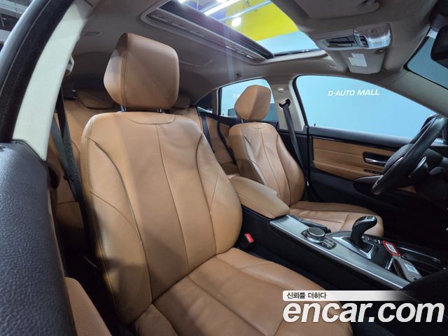 BMW 4 Series (F32) 420d Luxury GranCoupe 2018 — фото 20