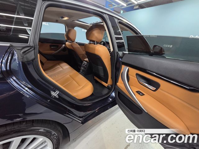 BMW 4 Series (F32) 420d Luxury GranCoupe 2018 — фото 21