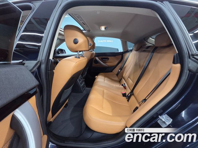 BMW 4 Series (F32) 420d Luxury GranCoupe 2018 — фото 22
