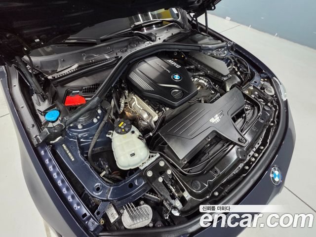 BMW 4 Series (F32) 420d Luxury GranCoupe 2018 — фото 23