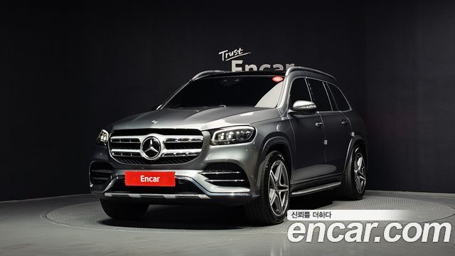 Mercedes-Benz GLS-Class (X167) GLS400d 4MATIC