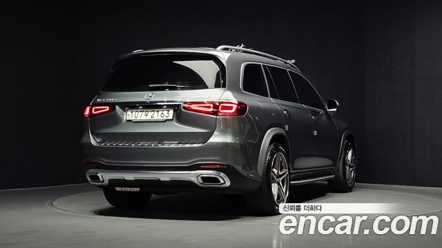 Mercedes-Benz GLS-Class (X167) GLS400d 4MATIC 2021 — фото 2