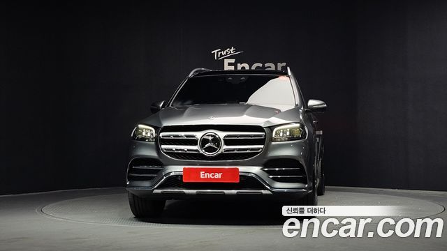 Mercedes-Benz GLS-Class (X167) GLS400d 4MATIC 2021 — фото 3